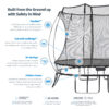 O92 - SpringFree Large Oval 8'x13' Trampoline - Image 2