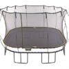 S155 - SpringFree Jumbo Square 13'x13' Trampoline