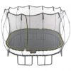 S113 - SpringFree Large Square 11'x11' Trampoline