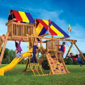 13E Sunshine Castle Base Pkg IV