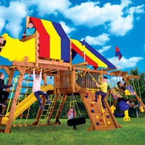 14F Sunshine Super Castle Pkg IV Super Duper