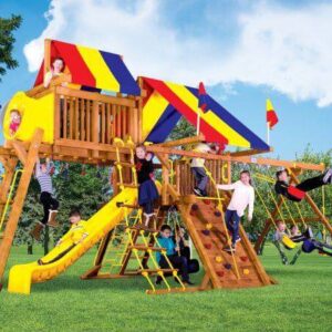 15I Sunshine Castle Pkg IV All Time Favorite