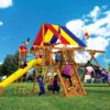 16A Rainbow Castle Pkg.2 Feature Model (#1 Best Seller)