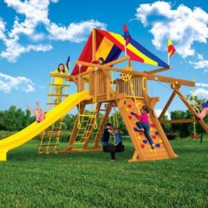 20A Monster Castle Pkg II Feature Model