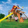 24A King Kong Castle Pkg.2  Feature Model