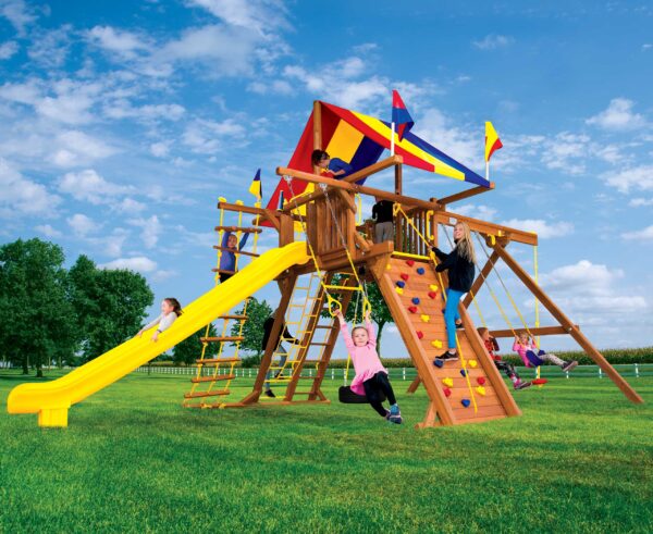 24A King Kong Castle Pkg.2  Feature Model