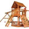 29D Circus Clubhouse Pkg II Loaded with Wooden Roof - Image 3