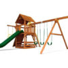 29D Circus Clubhouse Pkg II Loaded with Wooden Roof - Image 2