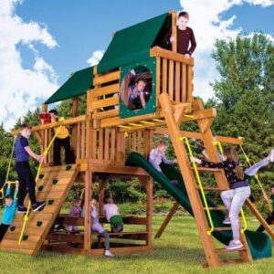 31H Circus Clubhouse Pkg IV Forest Green