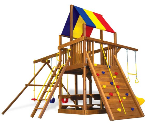 36A Rainbow Clubhouse Pkg.2 Feature Model - Image 2