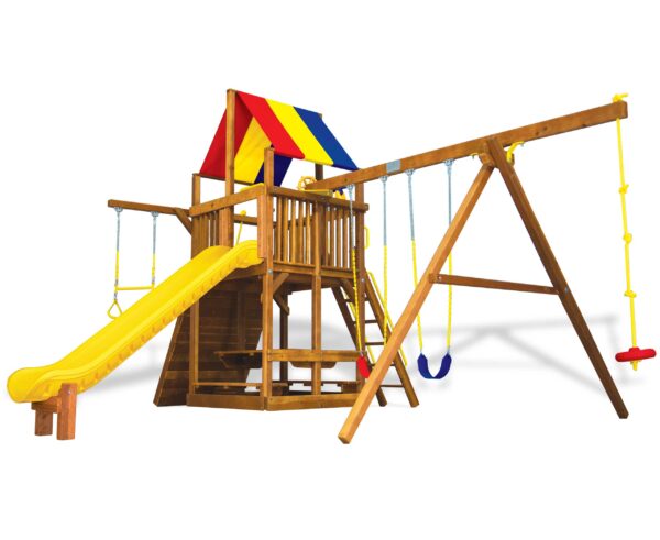 36A Rainbow Clubhouse Pkg.2 Feature Model - Image 3