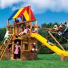 37B Rainbow Clubhouse Pkg.2 w/ Lower Level Playhouse