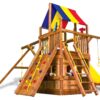 37B Rainbow Clubhouse Pkg.2 w/ Lower Level Playhouse - Image 2