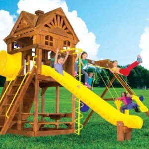 37C Rainbow Clubhouse Pkg II with Specialty Features