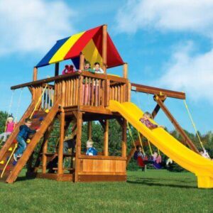 40A Monster Clubhouse Pkg II Feature Model