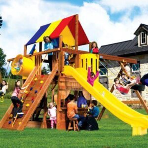 41C Monster Clubhouse Pkg II Fancy