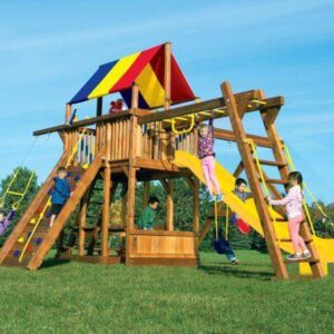 41D Monster Clubhouse Pkg III Loaded