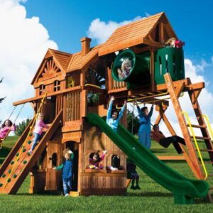 43I Huckleberry Hideout Pkg IV Magic