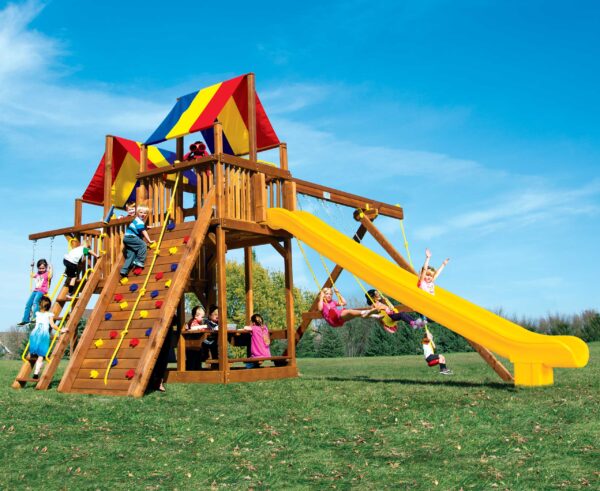 44A King Kong Clubhouse Feature Model