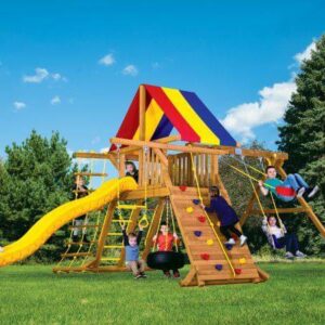 9B Circus Castle Pkg II Popular