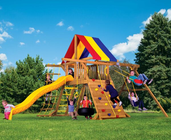9B Circus Castle Pkg II Popular