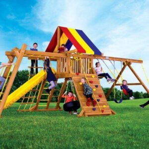 9D Circus Castle Pkg III Loaded